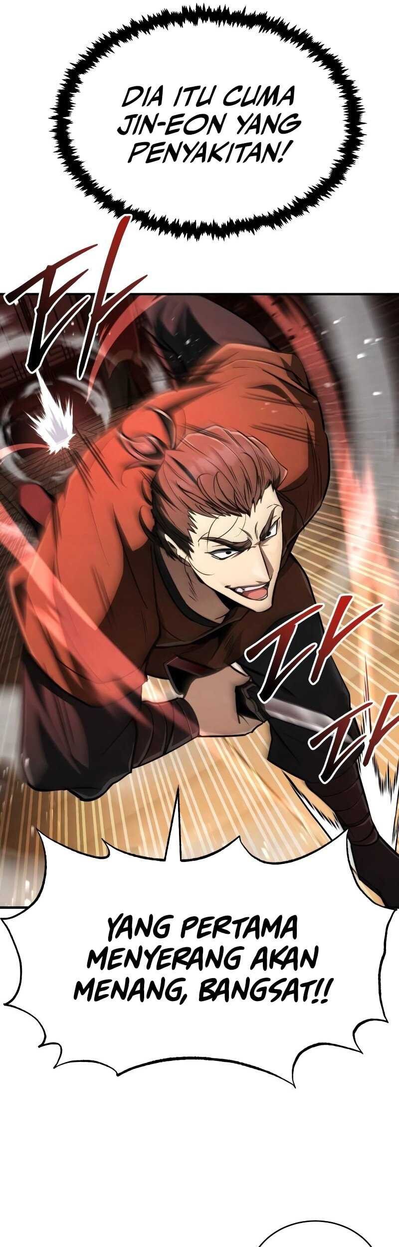 Reincarnation of the Fist King Chapter 7 - halaman 9