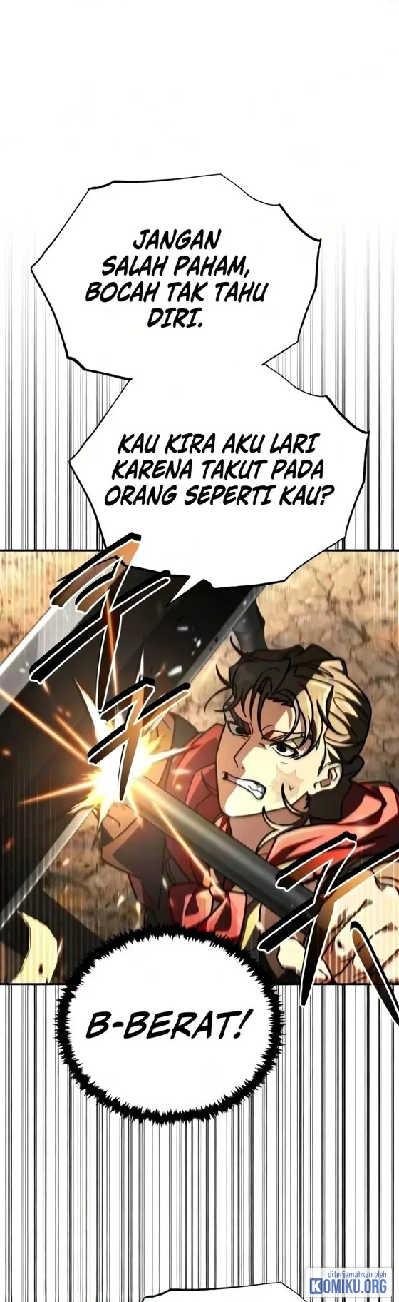Reincarnation of the Fist King Chapter 70 - halaman 10