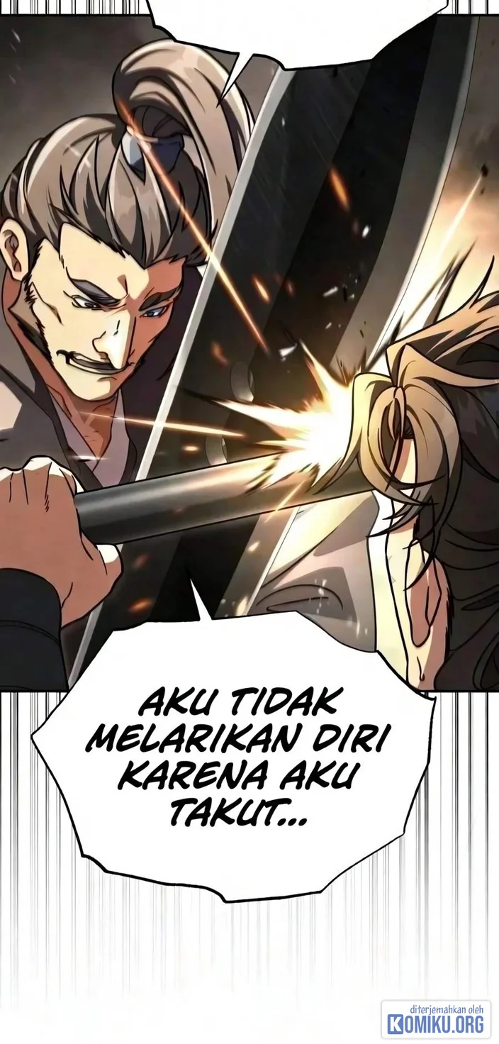 Reincarnation of the Fist King Chapter 70 - halaman 12