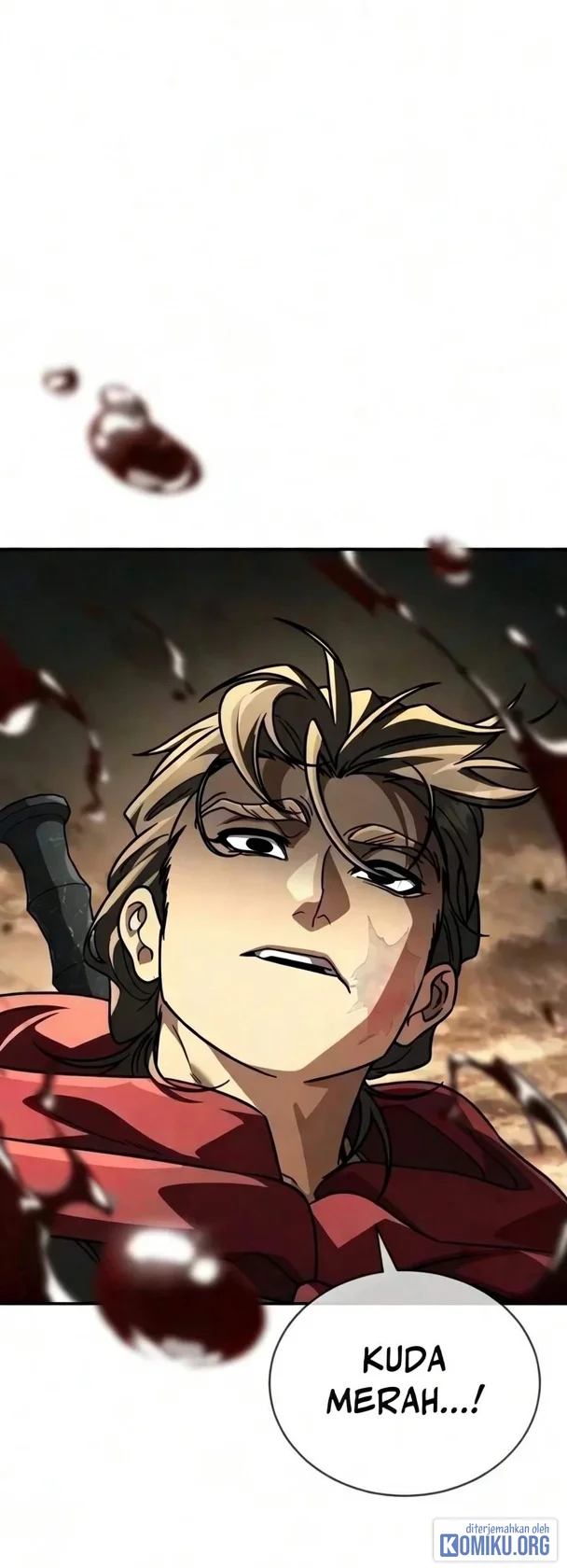 Reincarnation of the Fist King Chapter 70 - halaman 20