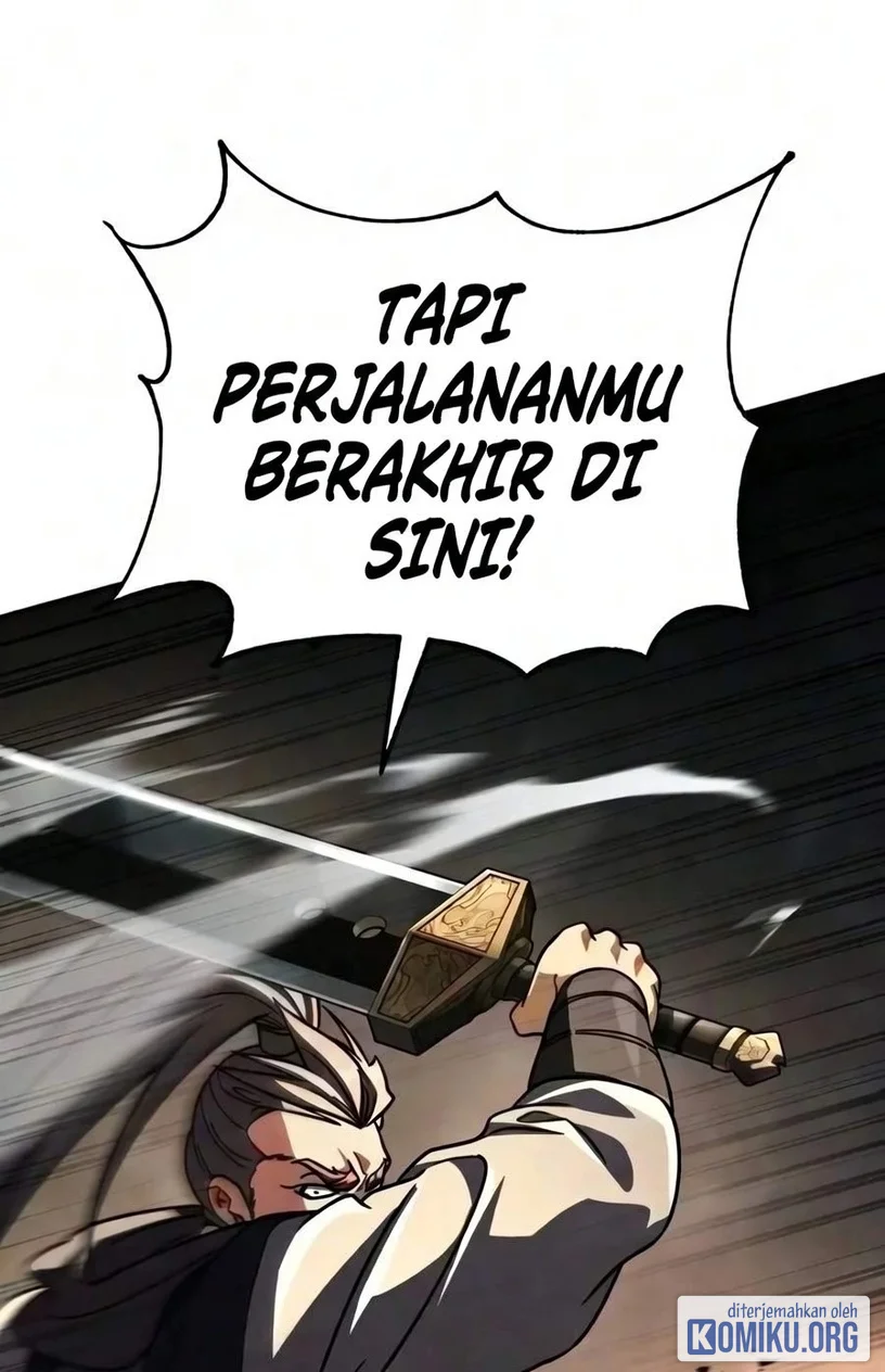 Reincarnation of the Fist King Chapter 70 - halaman 23