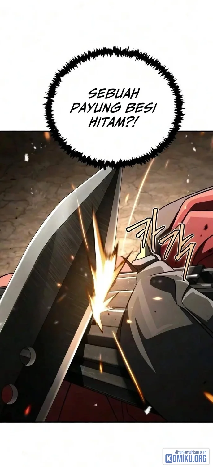 Reincarnation of the Fist King Chapter 70 - halaman 28