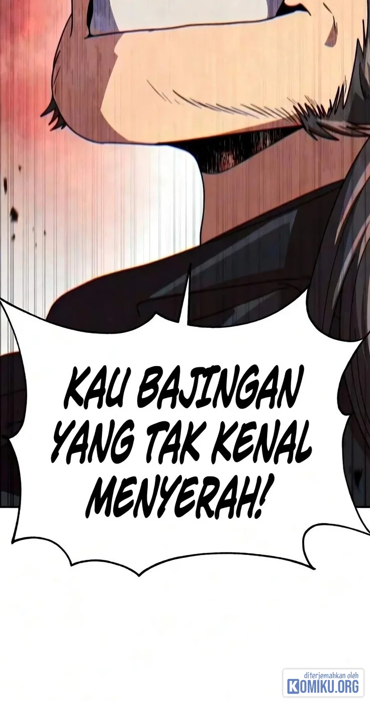 Reincarnation of the Fist King Chapter 70 - halaman 34
