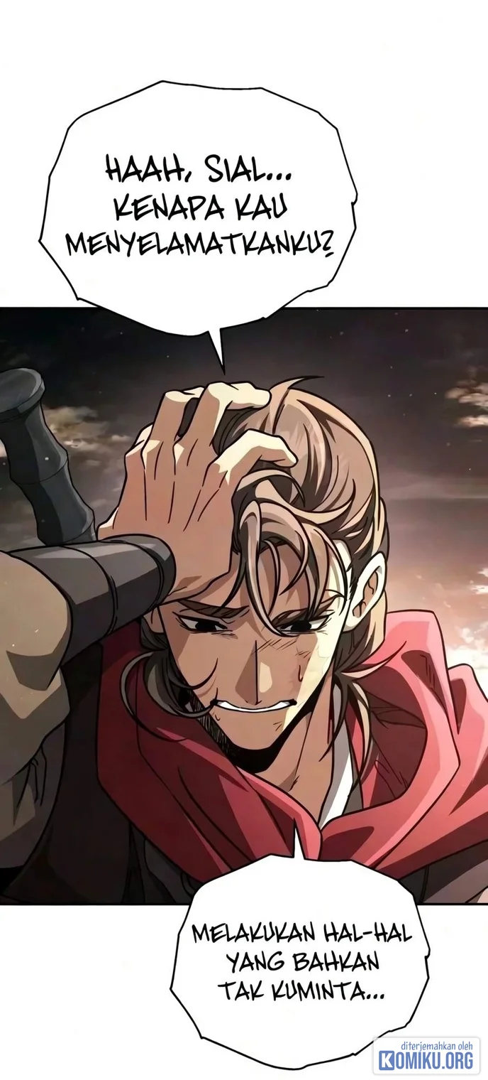 Reincarnation of the Fist King Chapter 70 - halaman 44