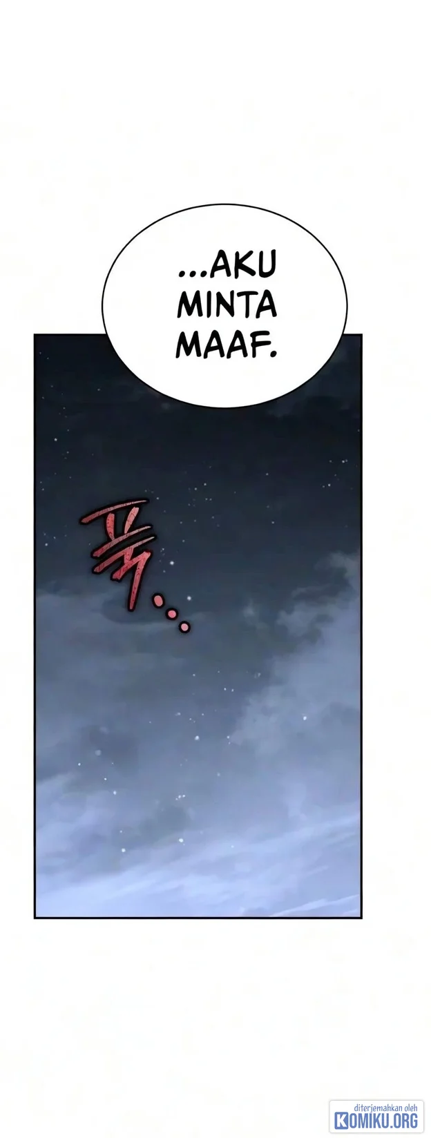 Reincarnation of the Fist King Chapter 70 - halaman 51