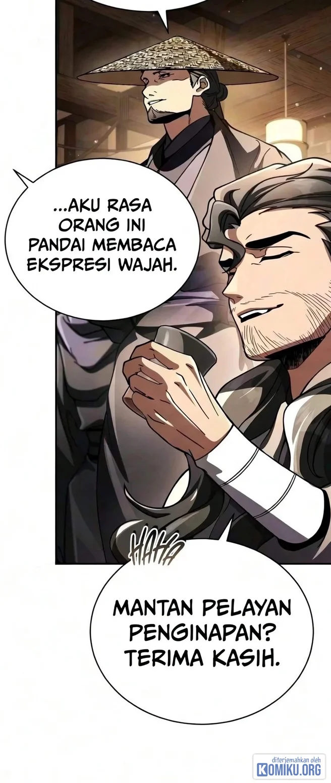Reincarnation of the Fist King Chapter 71 - halaman 10