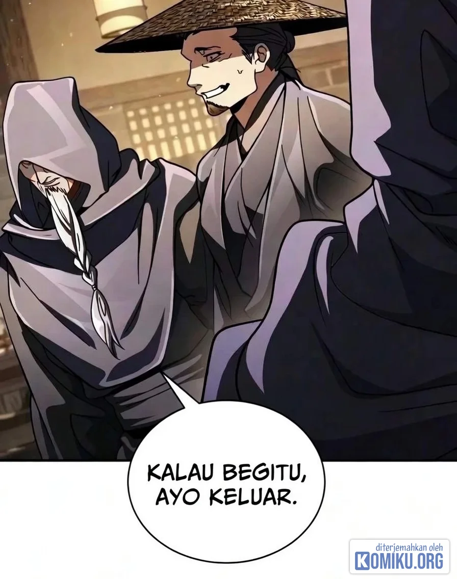 Reincarnation of the Fist King Chapter 71 - halaman 18