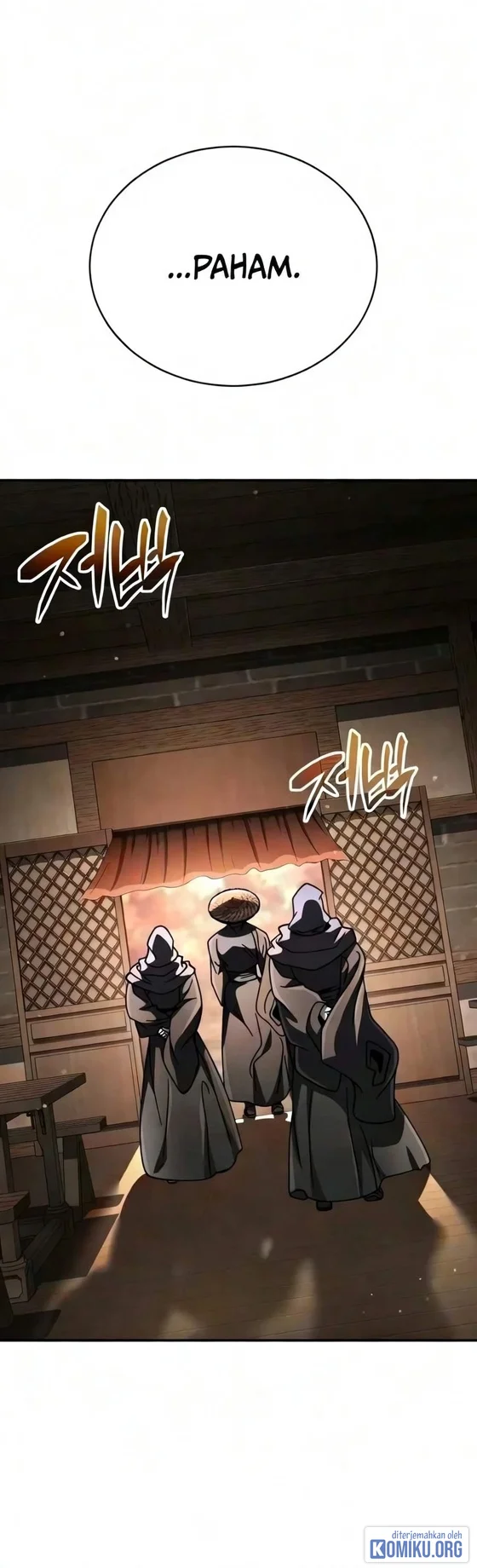Reincarnation of the Fist King Chapter 71 - halaman 21