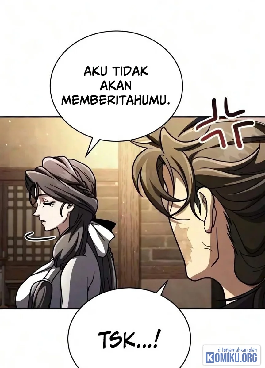 Reincarnation of the Fist King Chapter 71 - halaman 24