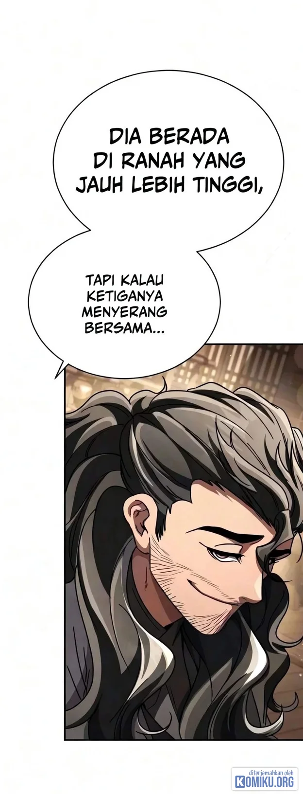 Reincarnation of the Fist King Chapter 71 - halaman 27