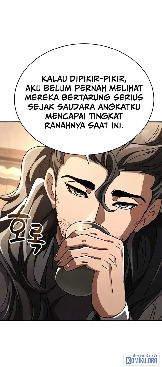 Reincarnation of the Fist King Chapter 71 - halaman 32