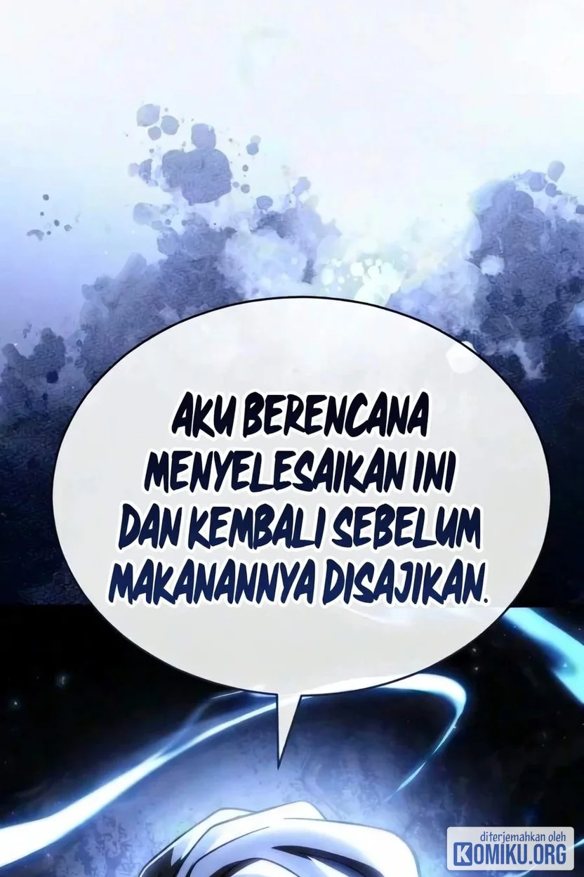 Reincarnation of the Fist King Chapter 71 - halaman 40