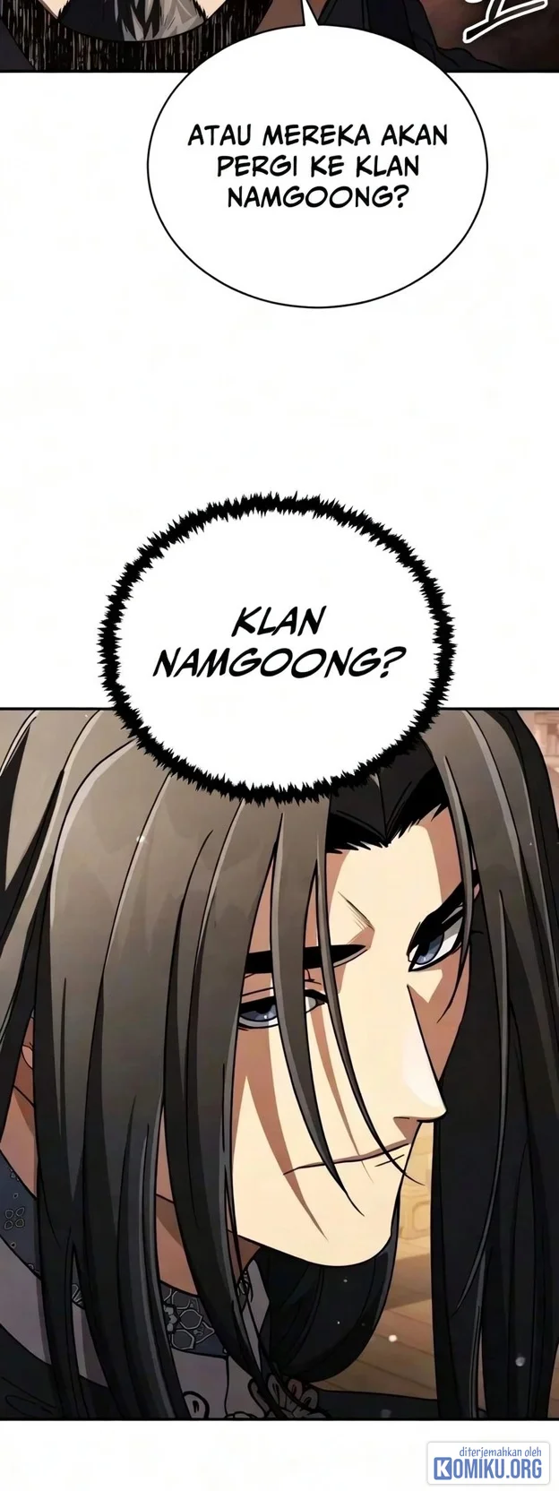 Reincarnation of the Fist King Chapter 71 - halaman 5