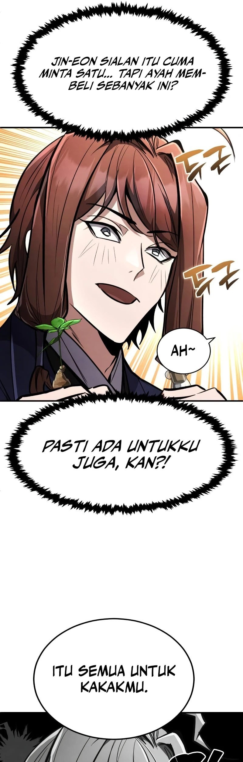 Reincarnation of the Fist King Chapter 8 - halaman 14