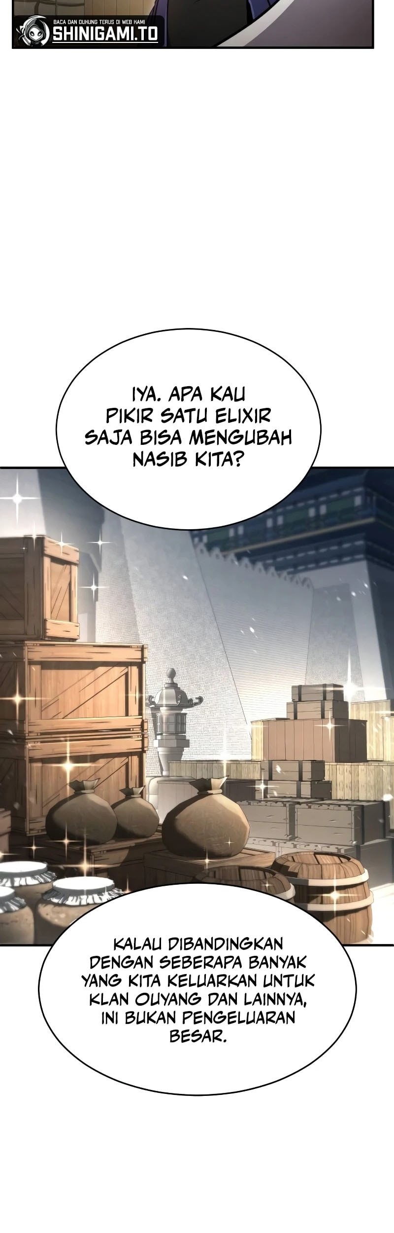 Reincarnation of the Fist King Chapter 8 - halaman 16