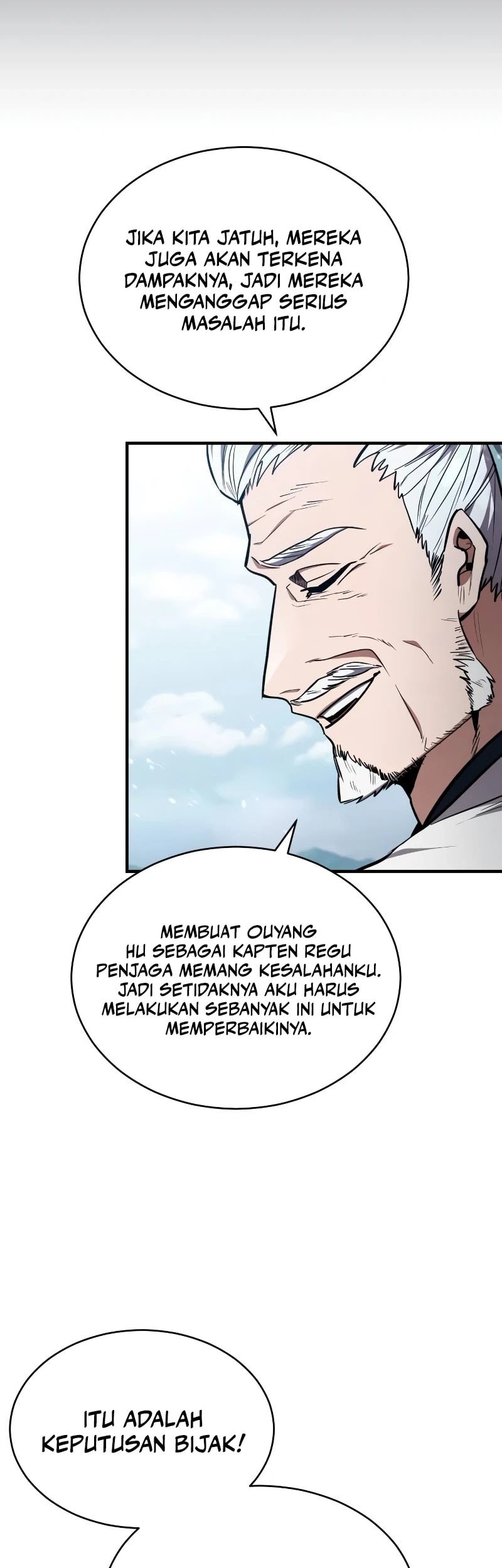 Reincarnation of the Fist King Chapter 8 - halaman 18