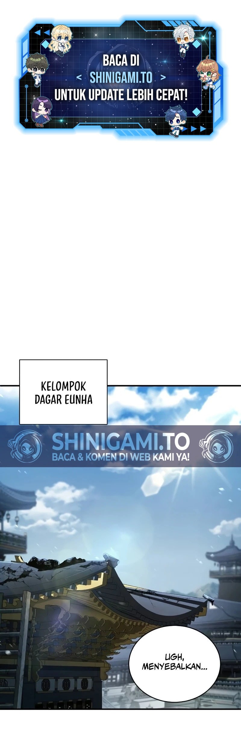 Reincarnation of the Fist King Chapter 8 - halaman 2