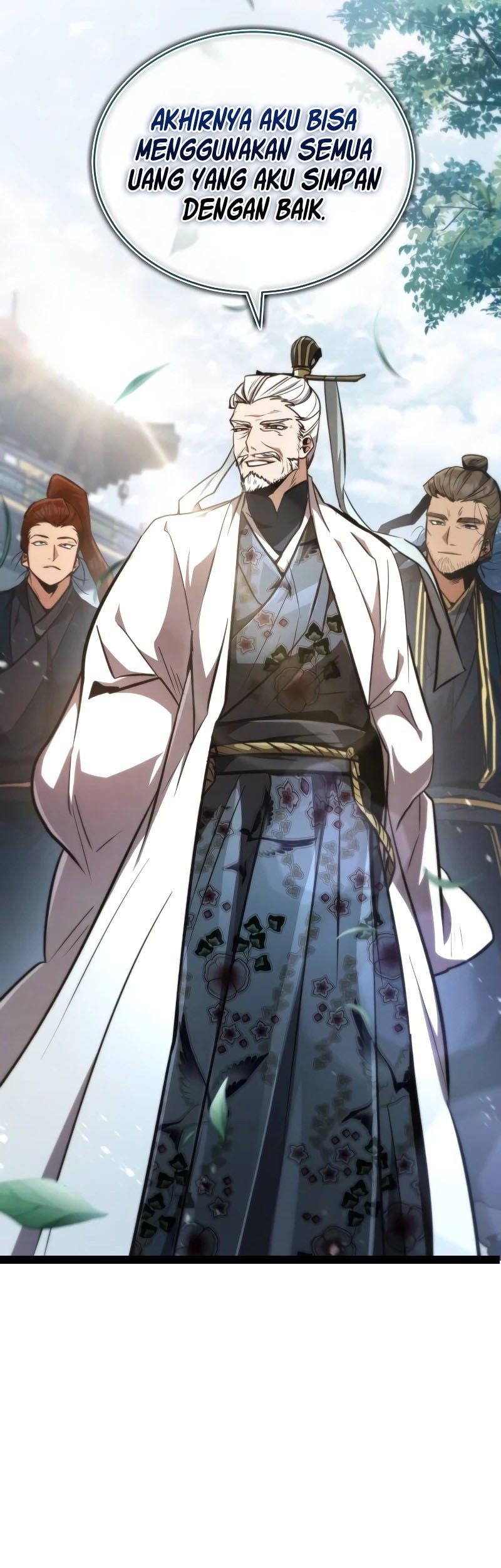 Reincarnation of the Fist King Chapter 8 - halaman 22