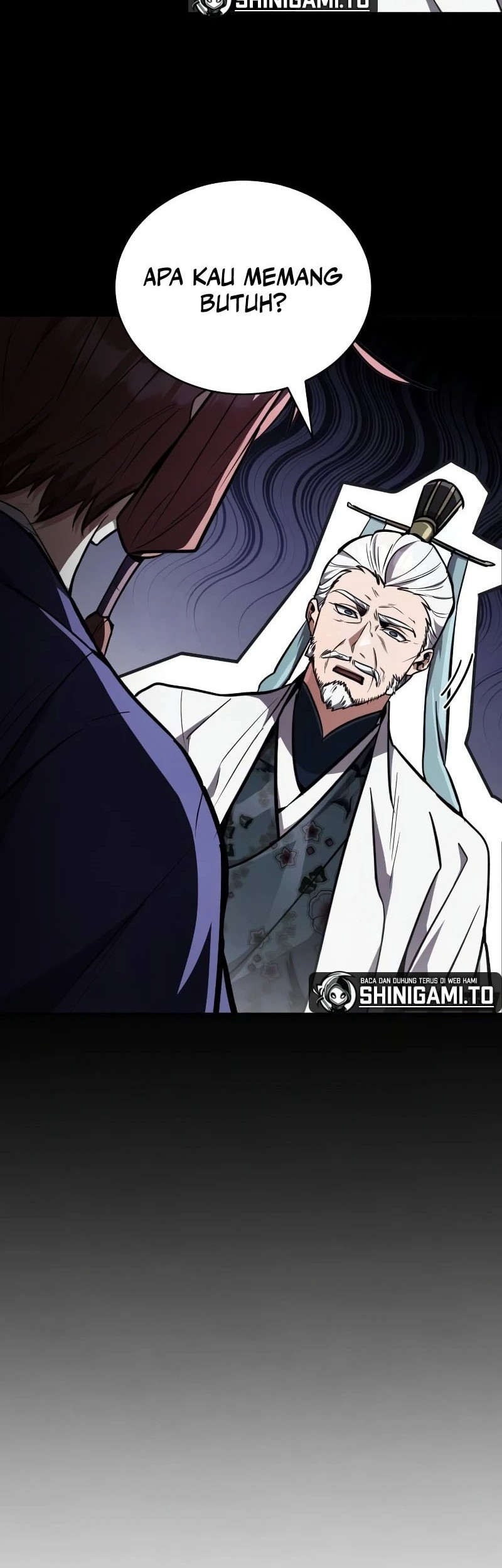 Reincarnation of the Fist King Chapter 8 - halaman 27