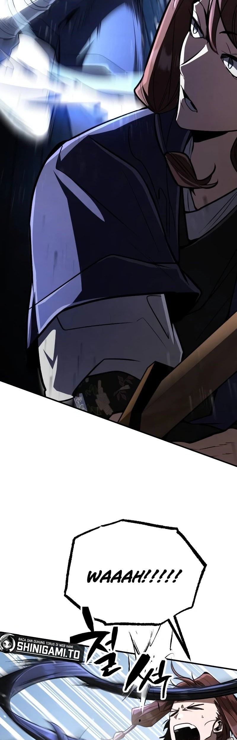 Reincarnation of the Fist King Chapter 8 - halaman 32