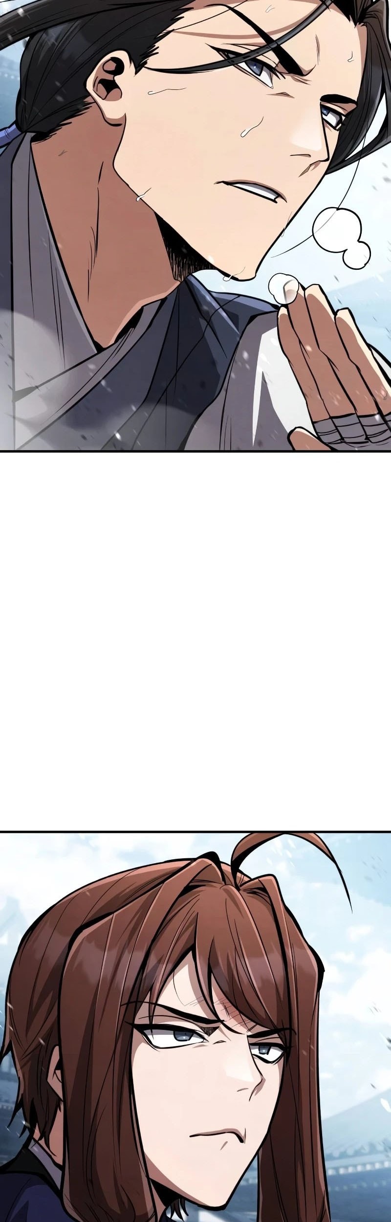 Reincarnation of the Fist King Chapter 8 - halaman 36