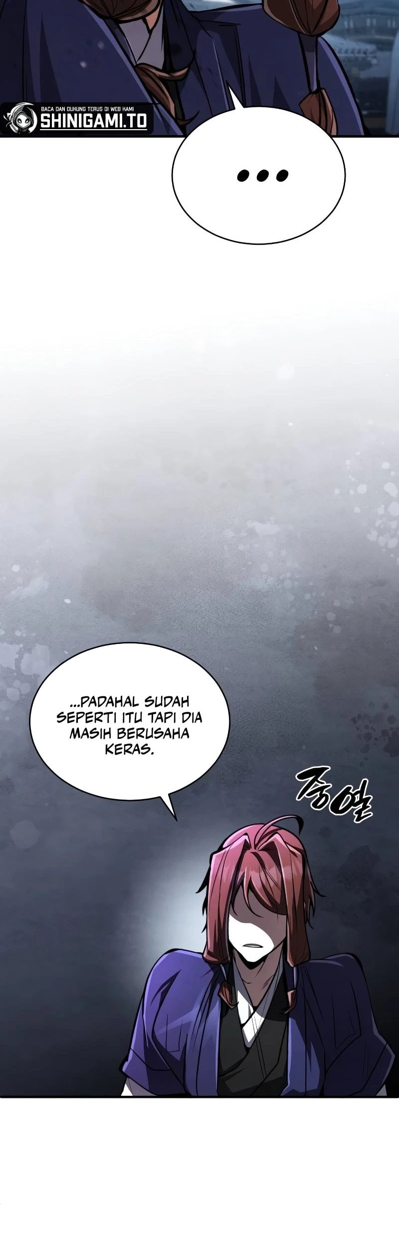 Reincarnation of the Fist King Chapter 8 - halaman 37