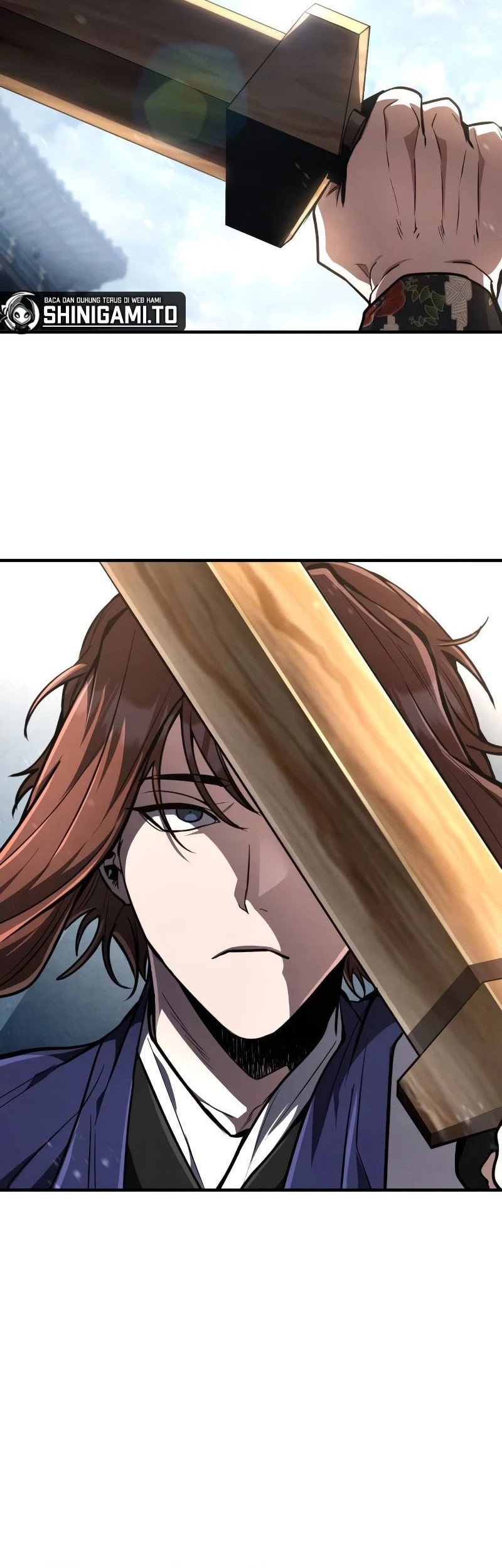 Reincarnation of the Fist King Chapter 8 - halaman 39