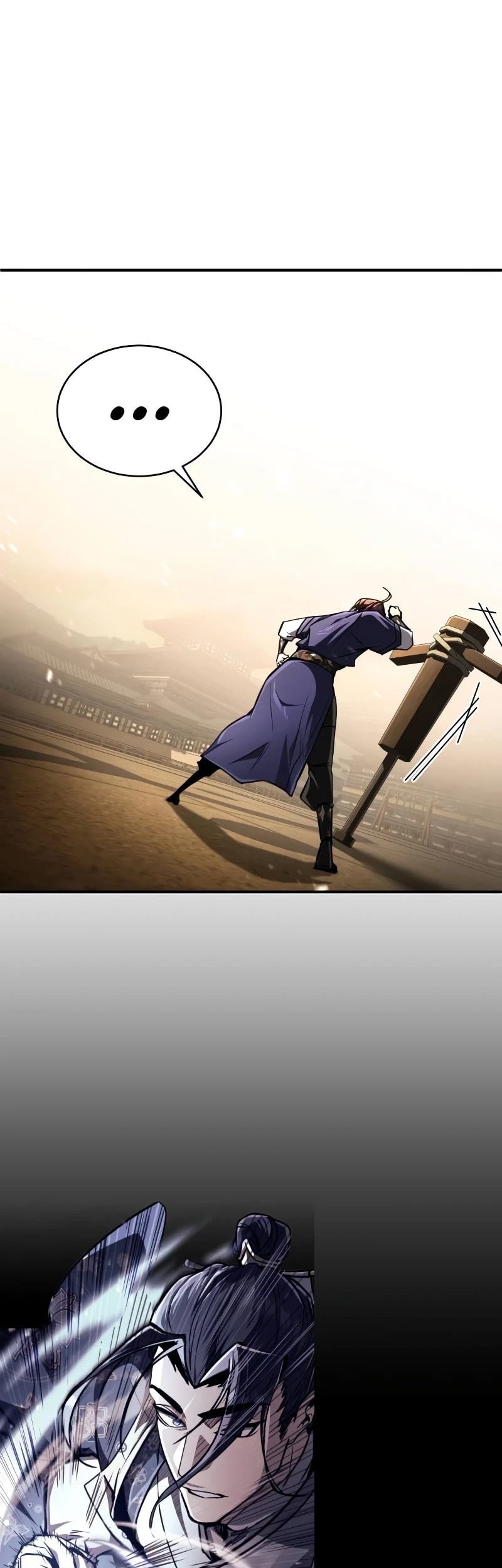 Reincarnation of the Fist King Chapter 8 - halaman 42