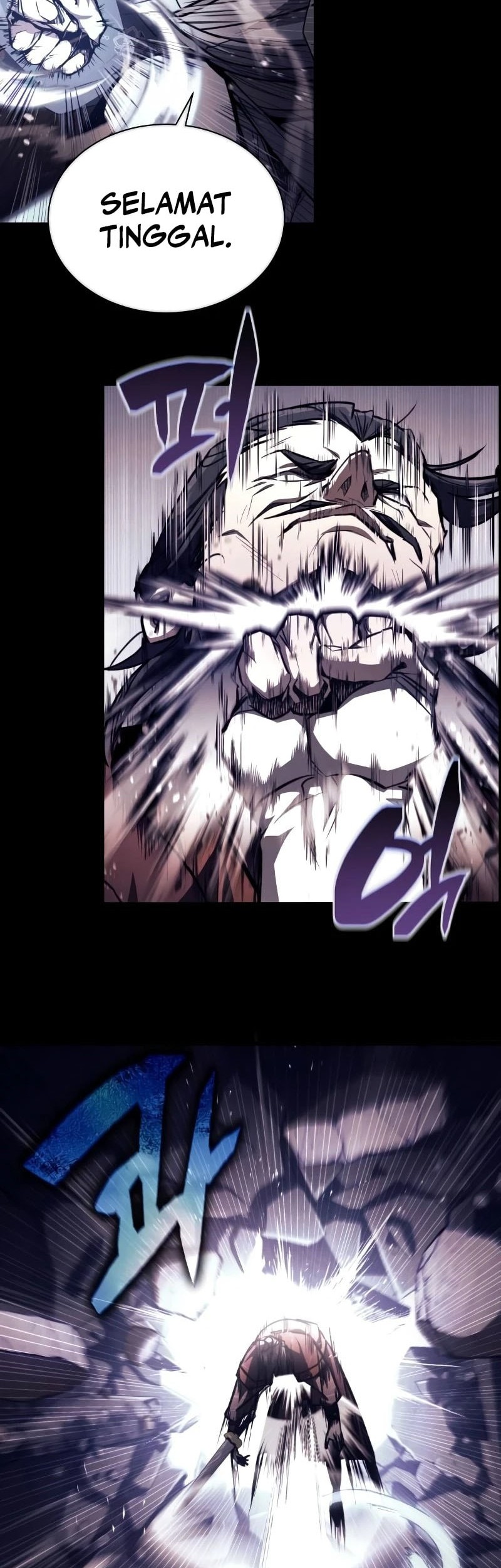 Reincarnation of the Fist King Chapter 8 - halaman 43
