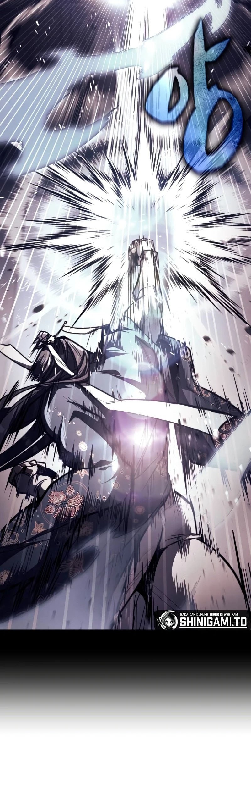 Reincarnation of the Fist King Chapter 8 - halaman 44