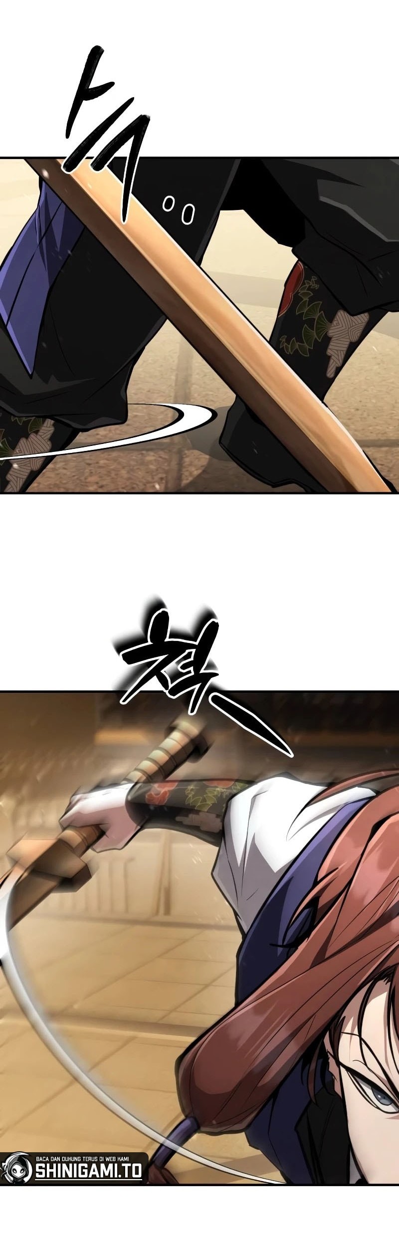 Reincarnation of the Fist King Chapter 8 - halaman 49
