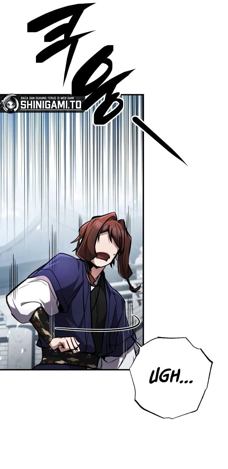 Reincarnation of the Fist King Chapter 8 - halaman 5