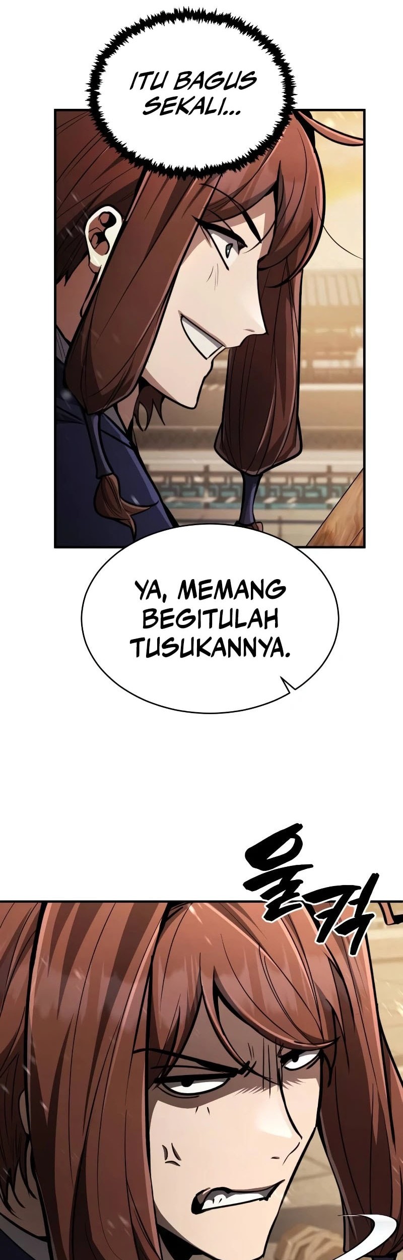 Reincarnation of the Fist King Chapter 8 - halaman 51