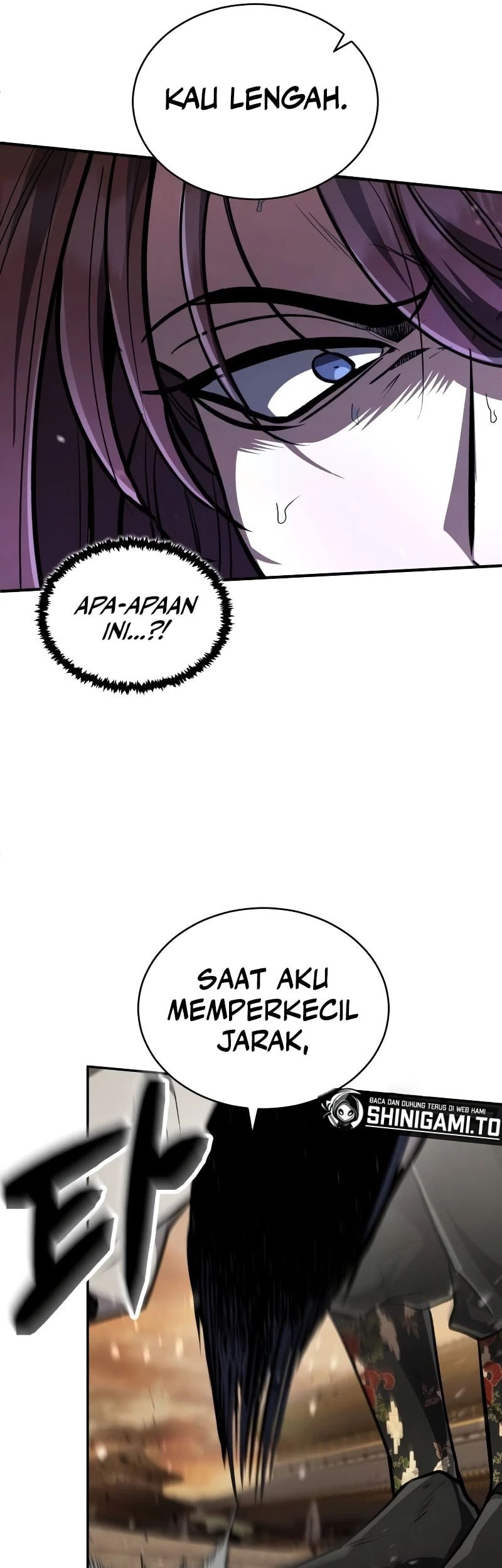 Reincarnation of the Fist King Chapter 8 - halaman 54