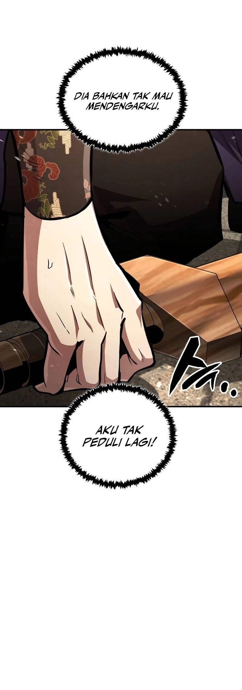 Reincarnation of the Fist King Chapter 8 - halaman 57