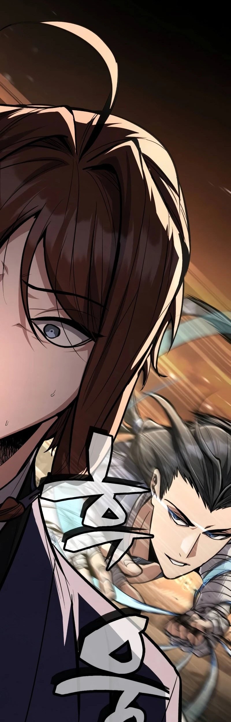 Reincarnation of the Fist King Chapter 8 - halaman 60