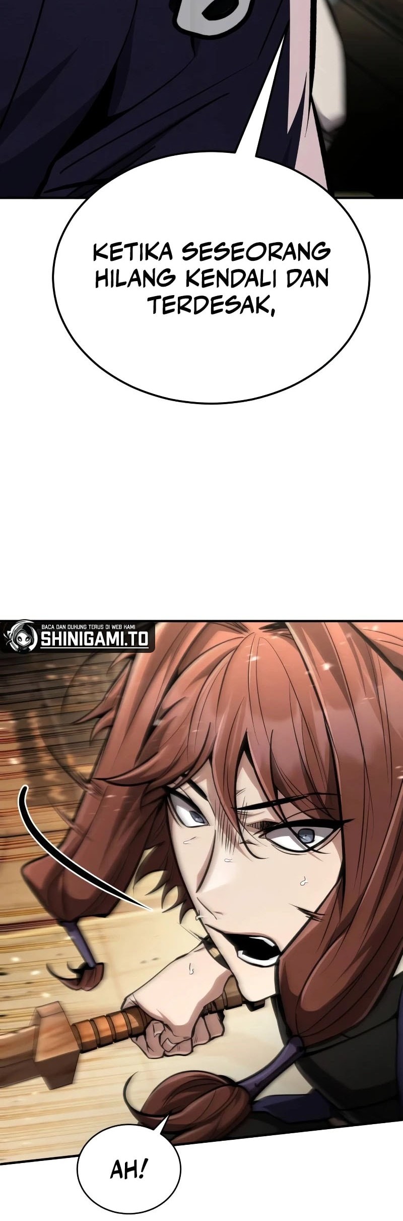 Reincarnation of the Fist King Chapter 8 - halaman 61