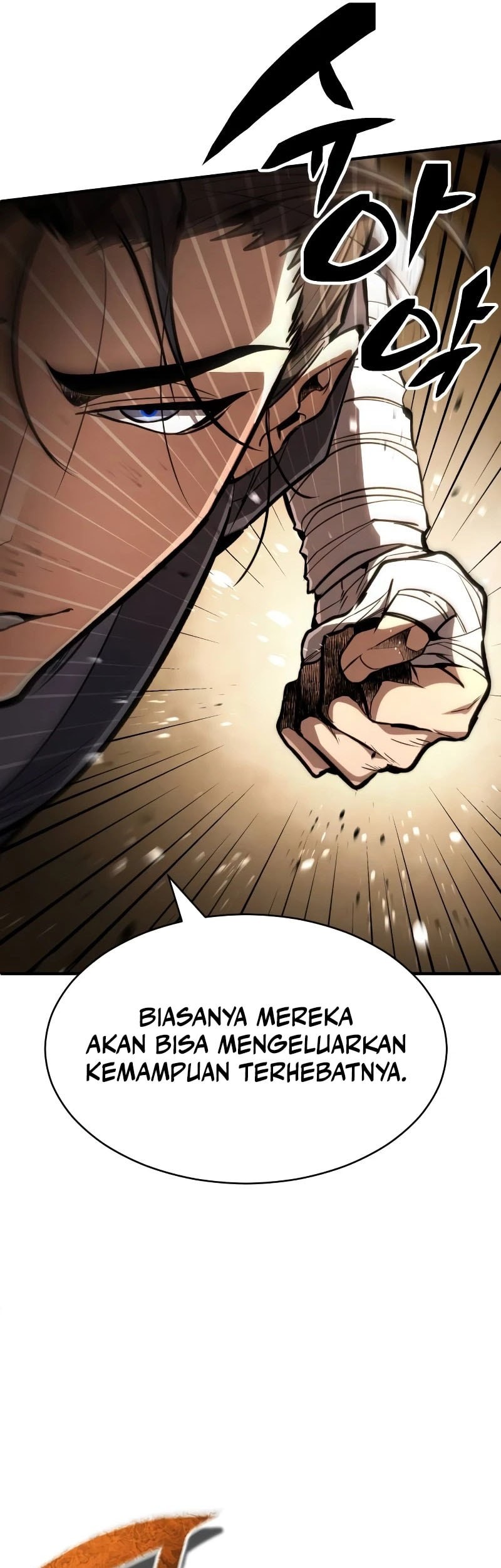 Reincarnation of the Fist King Chapter 8 - halaman 62