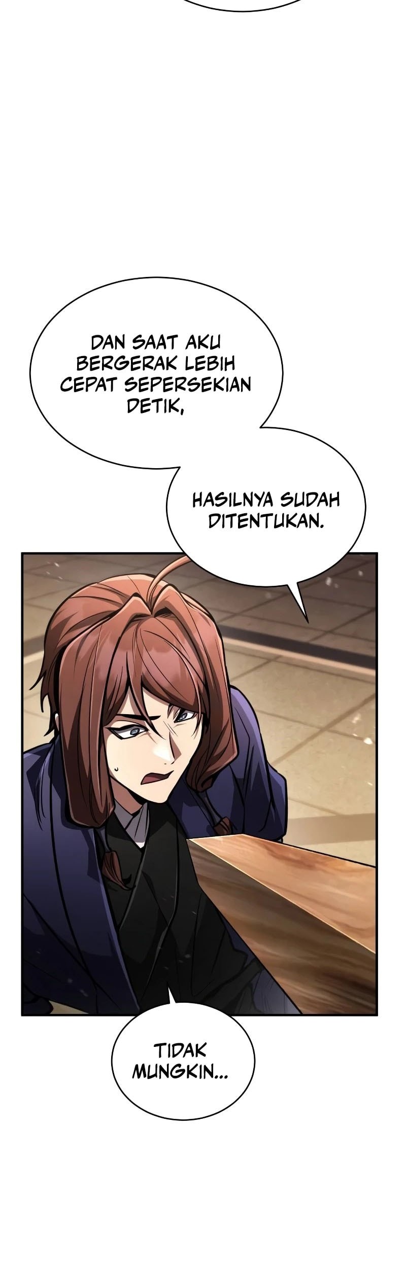 Reincarnation of the Fist King Chapter 8 - halaman 68