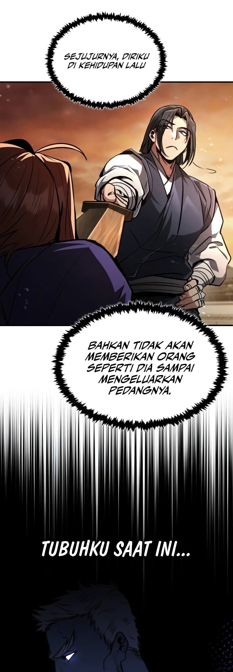 Reincarnation of the Fist King Chapter 8 - halaman 69