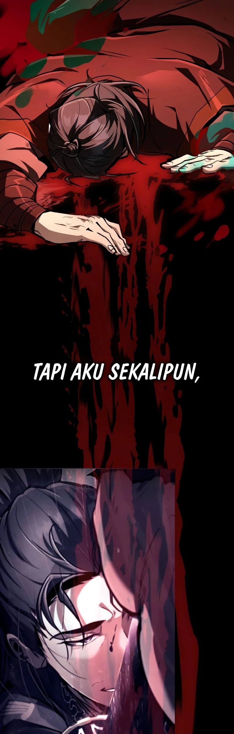 Reincarnation of the Fist King Chapter 8 - halaman 71
