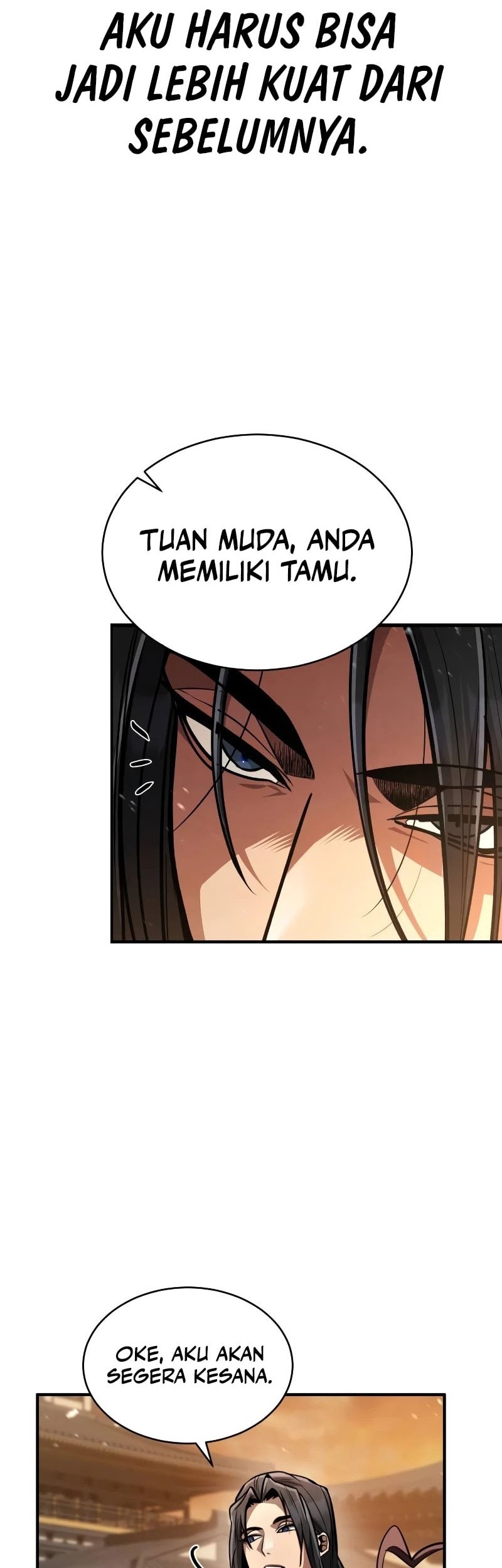 Reincarnation of the Fist King Chapter 8 - halaman 75