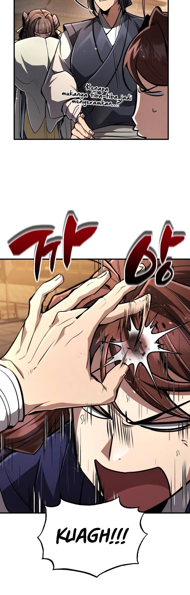 Reincarnation of the Fist King Chapter 8 - halaman 76