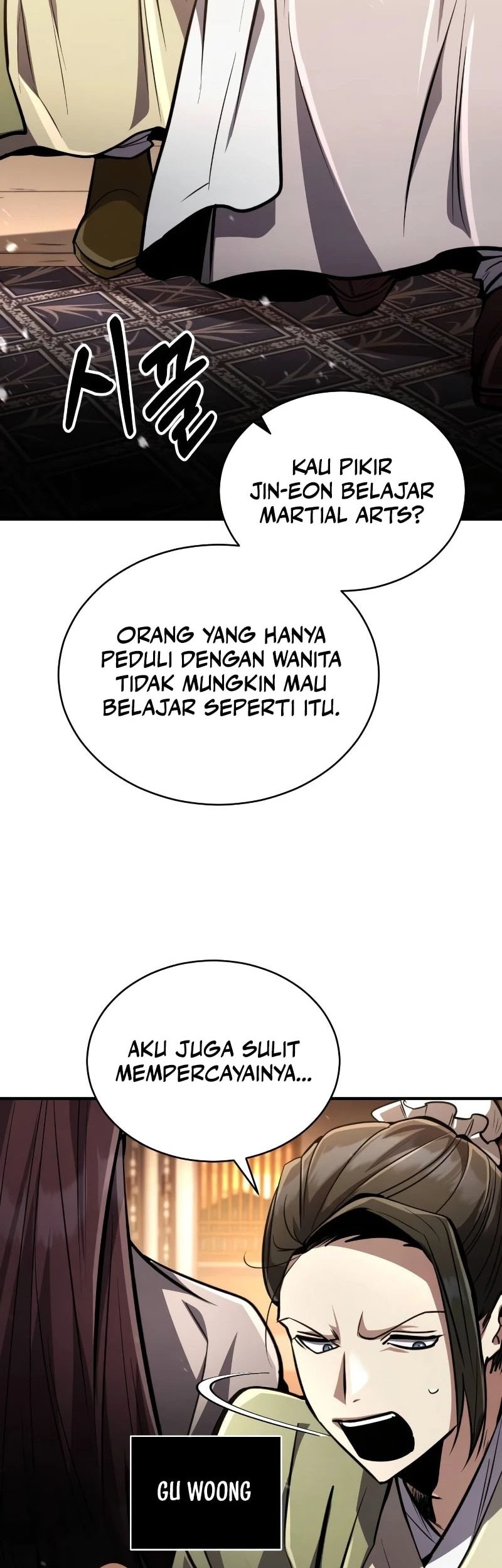 Reincarnation of the Fist King Chapter 8 - halaman 79