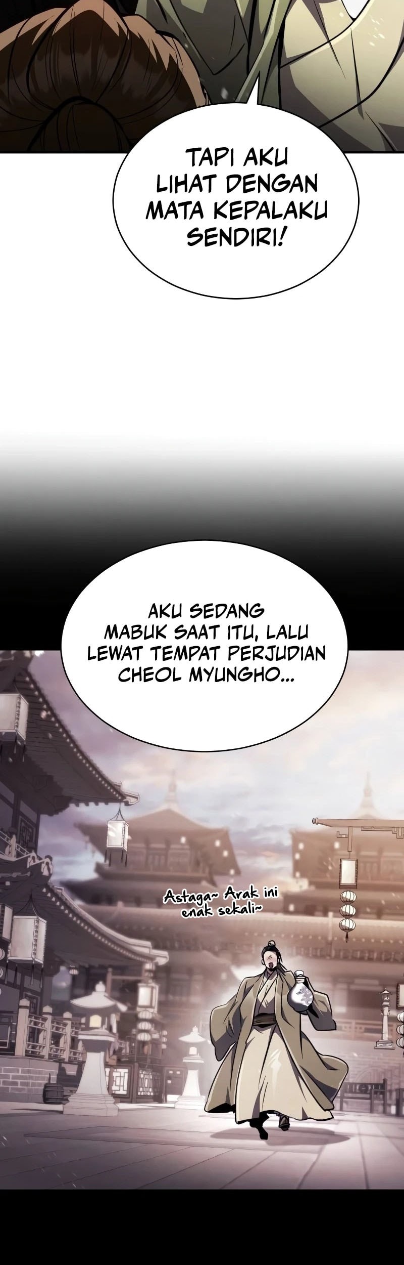 Reincarnation of the Fist King Chapter 8 - halaman 80