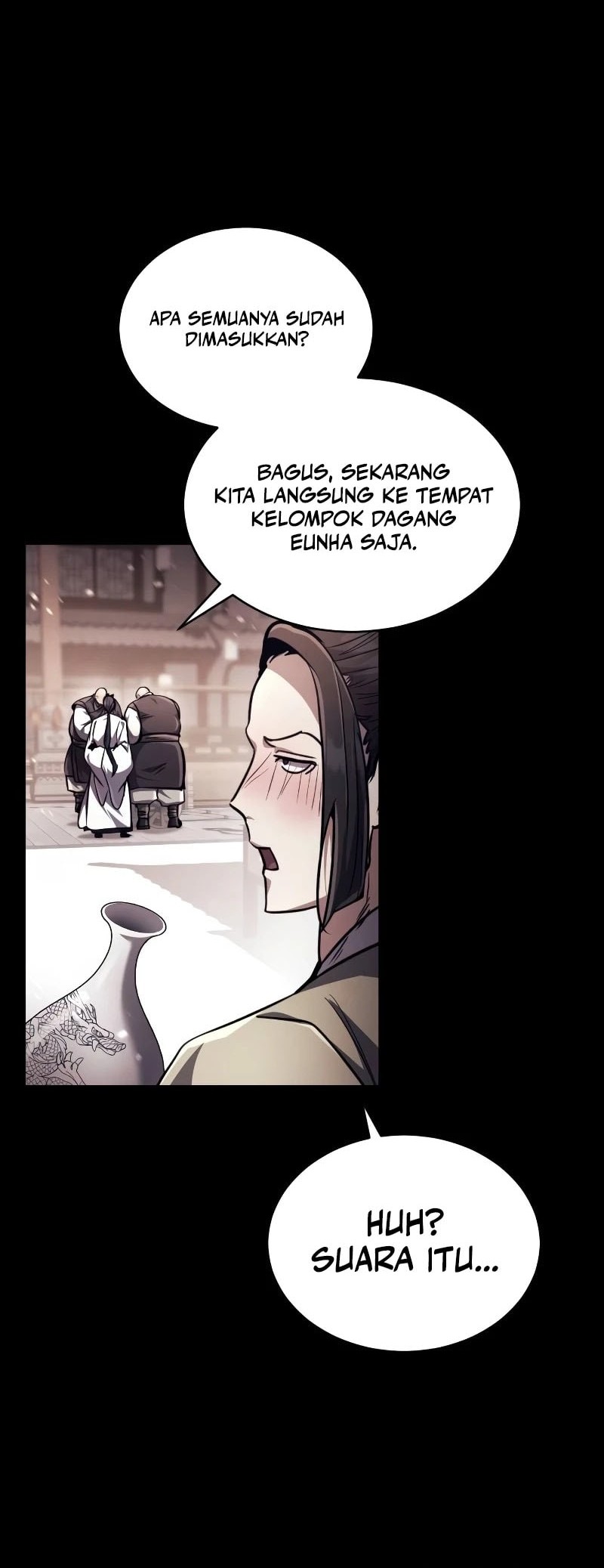 Reincarnation of the Fist King Chapter 8 - halaman 81