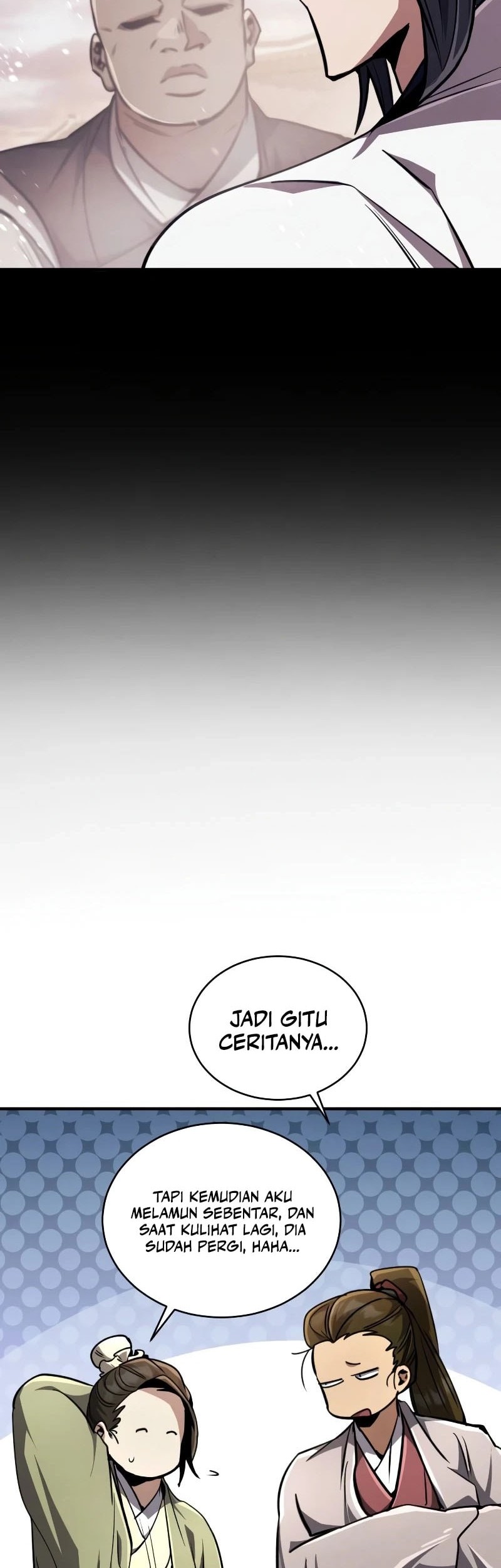 Reincarnation of the Fist King Chapter 8 - halaman 83