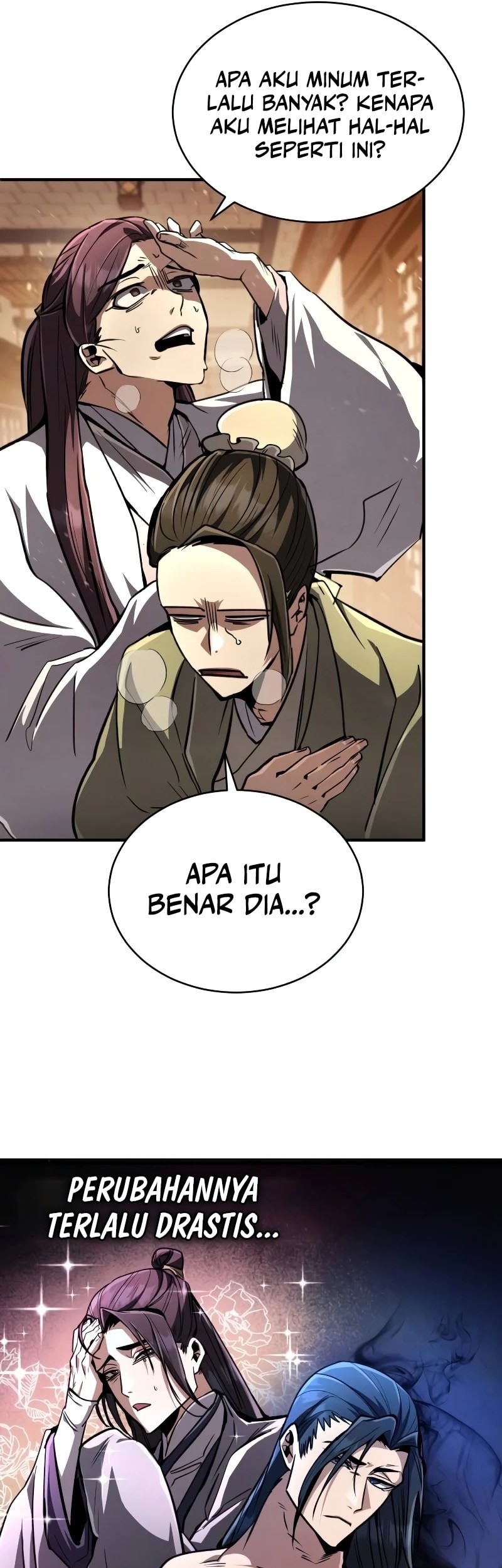 Reincarnation of the Fist King Chapter 8 - halaman 90