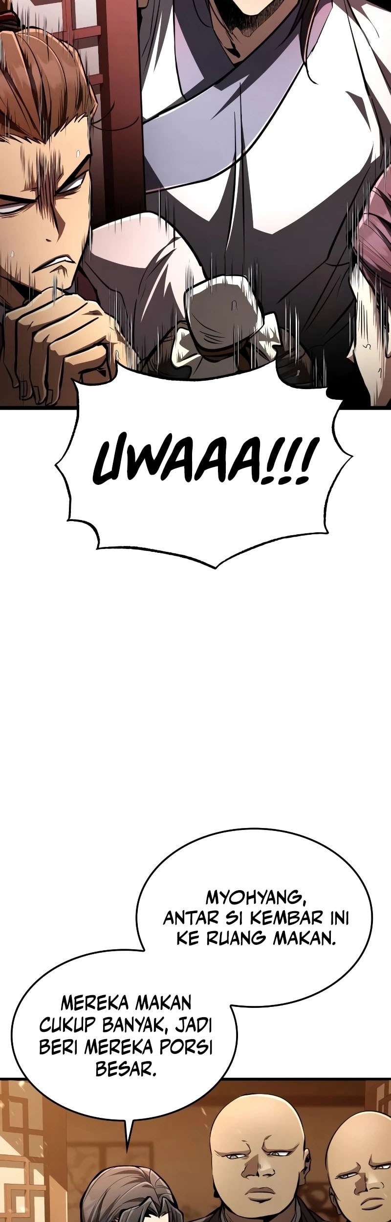Reincarnation of the Fist King Chapter 8 - halaman 92
