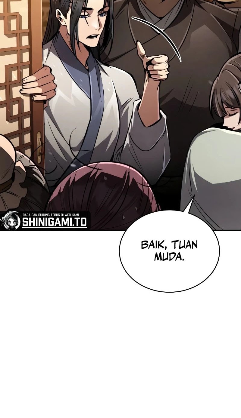 Reincarnation of the Fist King Chapter 8 - halaman 93